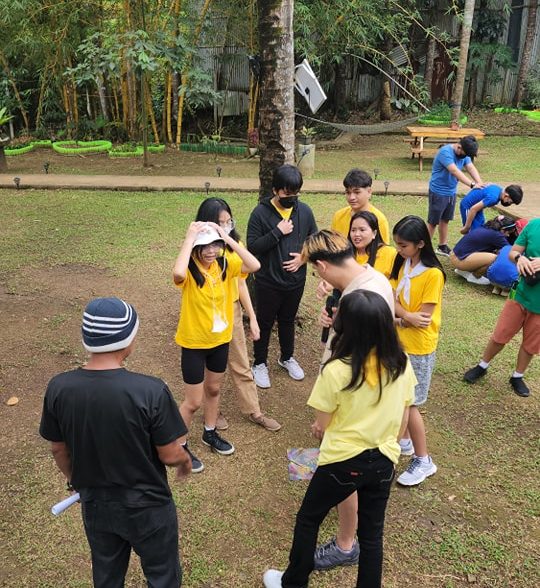 Knowledge Exchange, Student Meetings And Games